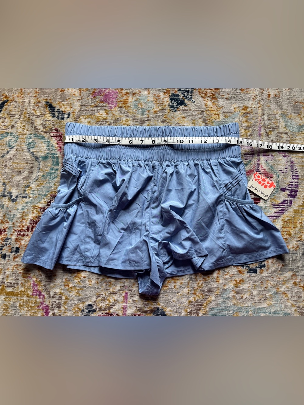 Free People Get Your Flirt On Shorts - Picture 3 of 6